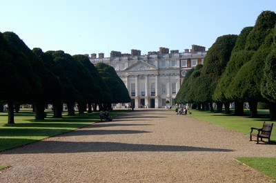 Avenue at Hampton Court