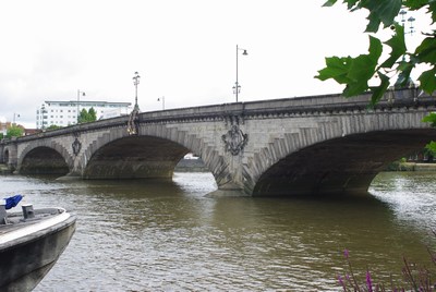 Kew Road Bridge