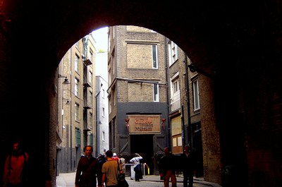 The Clink Museum