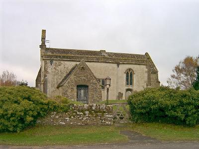 Inglesham Church