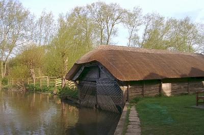 Thatched Boathouse