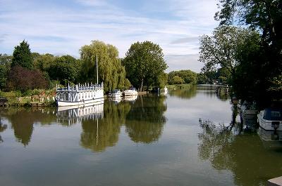 Thames at Goring