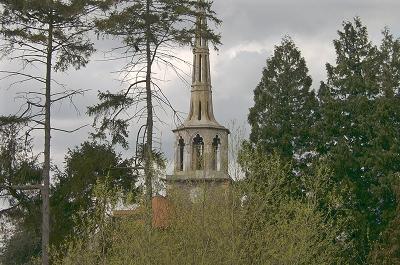Spire of St Peter’s Church, Wallingford