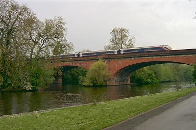 Maidenhead Railway Bridge
