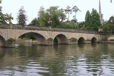 Wallingford Bridge